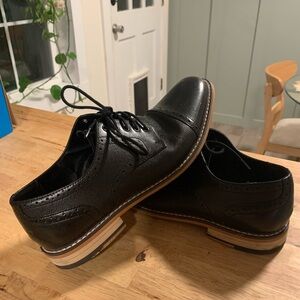 Men’s Wedding Dress Shoe